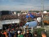 Udsigt over festivalpladsen