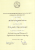 Ph.d. certifikat