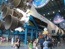 Saturn V raketten