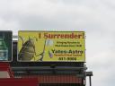 Reklameskilt