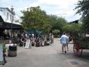 Torvet i Savannah