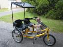 Vores fantastiske cykel