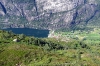 Udsigt over Lysebotn