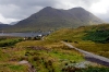Landskab på Isle of Skye